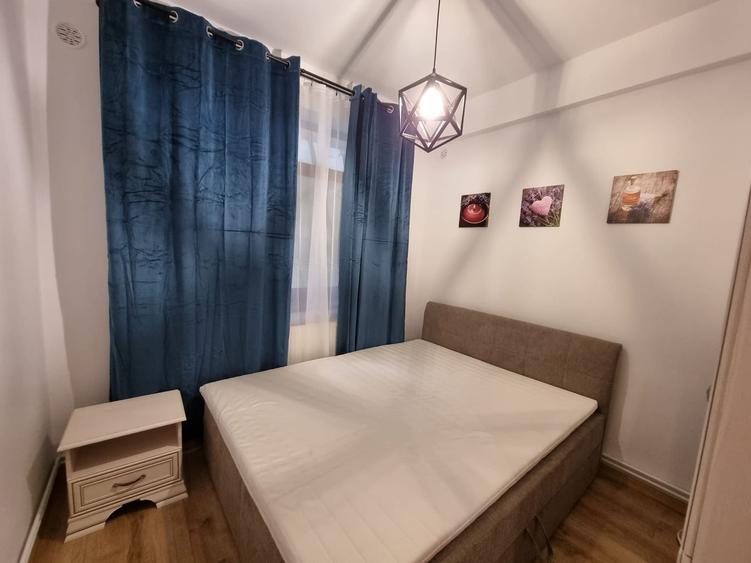 Apartament 2 camere strada Meteor finisat, mobilat, utilat