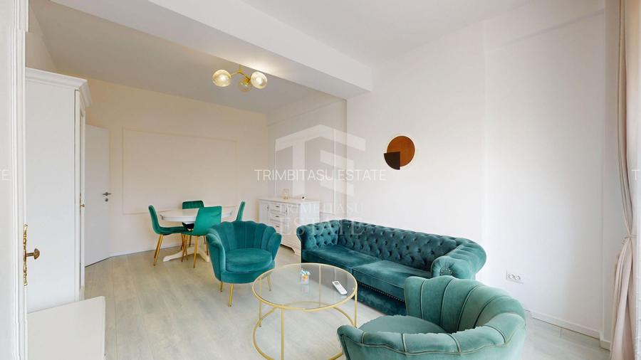 3 Camere Toscana Residence Otopeni | Mobilat | Parcare | Etaj 1 - 3