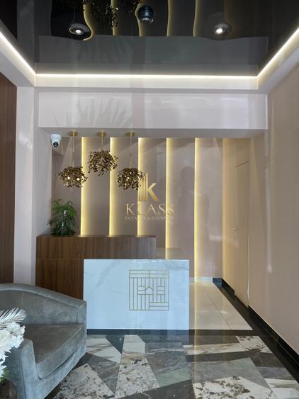 Apartament de inchiriat | 2 camere 66MP | First Estates Pipera | 1 Loc Parcare