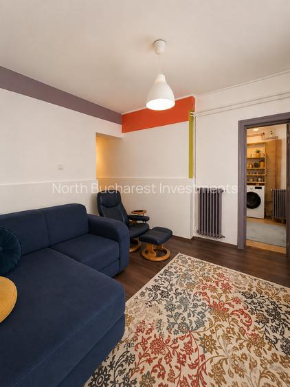 APARTAMENT CISMIGIU - 3 CAMERE - CENTRALA PROPRIE - FARA RISC SEISMIC - 2
