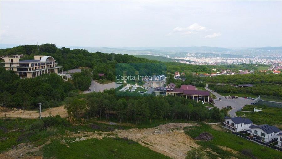 Teren Wonderland, 1061mp, autorizat duplex, Comision 0% - 6