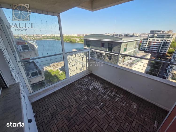 Apartament 3 camere - Etajele 10,11 Tip Duplex - langa Lacul TEI - 17