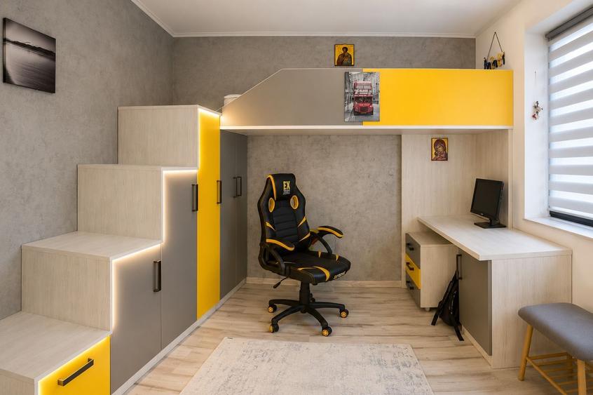 Cumpana – Del Sole – Vila la cheie, ideala pentru familii cu copii!