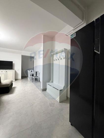 Apartament cu 3 camere de vânzare - bloc nou BURDUJENI