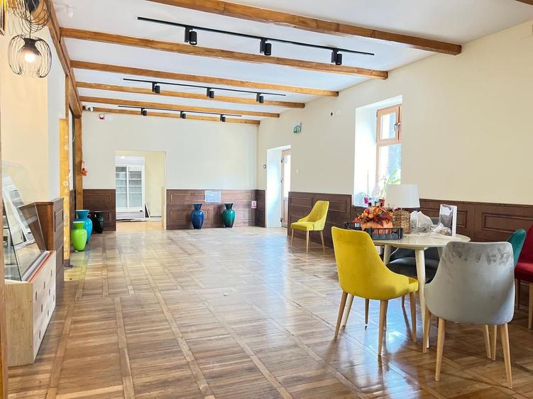 Spatiu comercial zona Lipovei