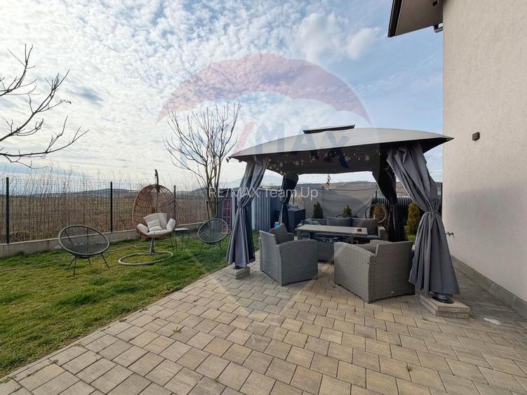 Casă individuală de vânzare în Apahida - construcție nouă, la cheie - 15