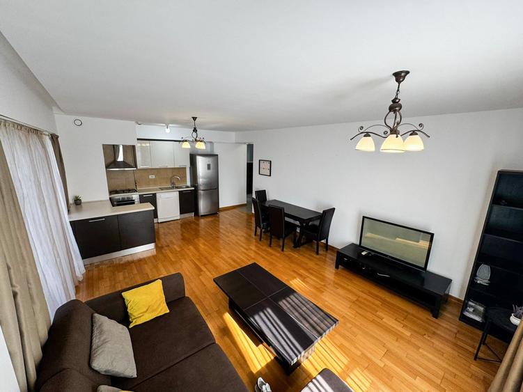 Apartament 3 camere Incity Residence
