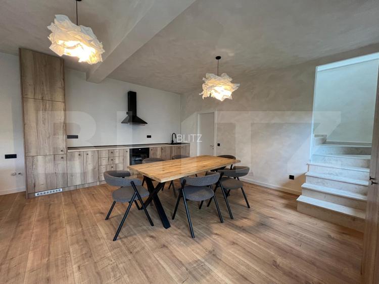 Duplex modern, la prima inchirere - 3