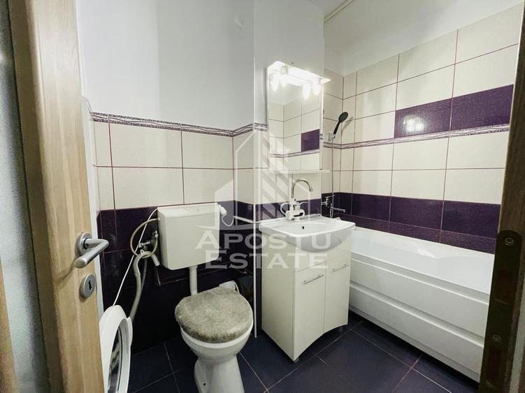 Apartament 1 cameră, spațios (45mp)– Ideal pentru studenți/zona Vlaicu