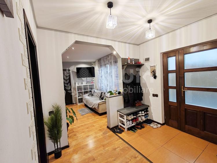 Casa individuala 120mp utili | 500 mp teren | Intre Lacuri
