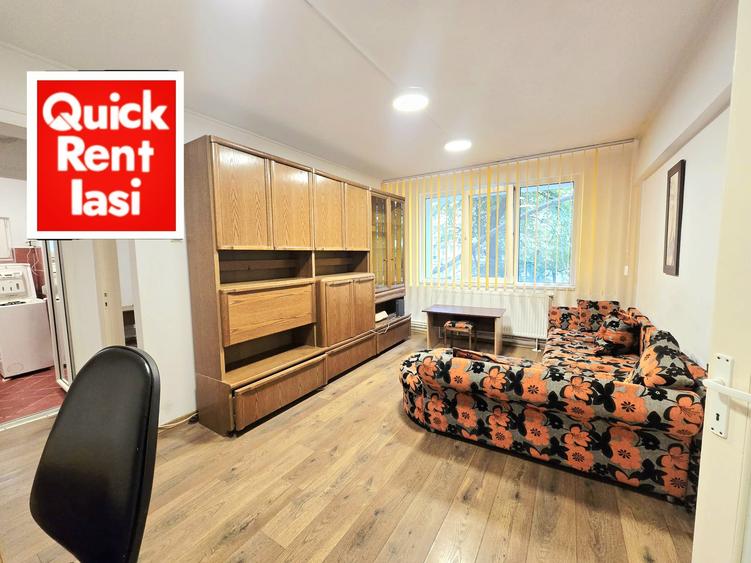 Ultracentral Piata Unirii UMF/UAIC/BIM Apartament 2Camere Mobilat