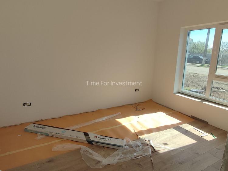 Sanandrei,Duplex P+E, Drum Asfaltat, Proiect Modern. - 10