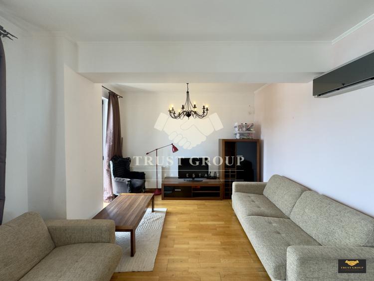 Apartament 3 camere Kiseleff | Imobil 2011 | Loc de parcare