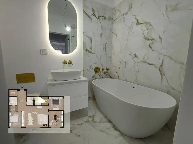 Apartament 4 camere | LUX - Unirii - Ultracentral | Terasa |Finalizat