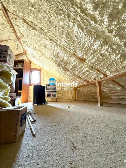 Casa P+M, 560 teren, 80 mp, Garaj 40 mp,  Vorovesti Miroslava - 14