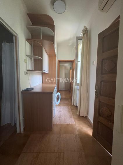 Casă parter – Domenii, Bvd. Ion Mihalache, Herastrau, curte proprie - 38