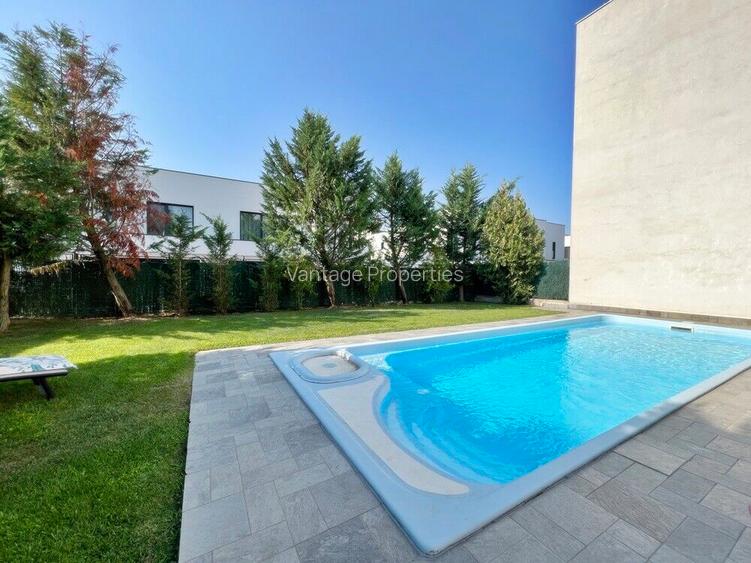 Villa with pool and garden | Iancu Nicolae | British School - 24