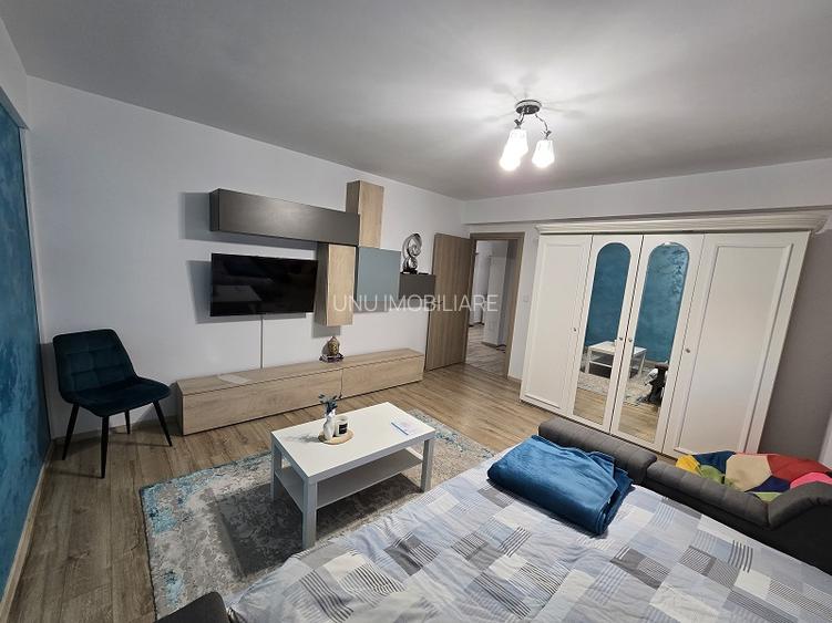 COMISION 0% Apartament cu 2 camere 60 mp Bucium Confort - 3