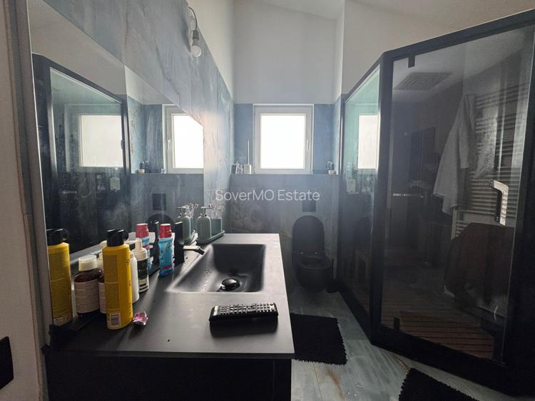 Apartament 4 camere, 113mp utili si 80mp terase, Baneasa - 14