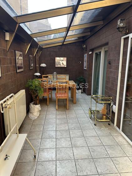 Vilă elegantă P+1E+M, complet renovată și consolidată *Stefan cel Mare* - 30