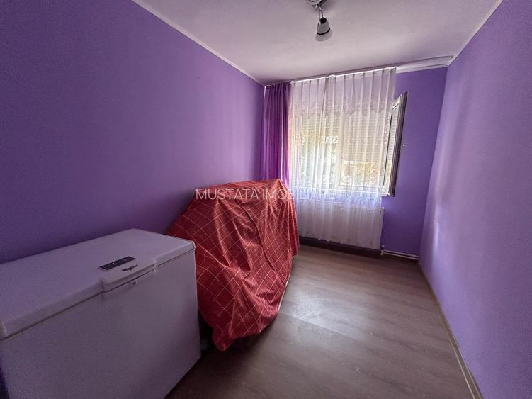 Etaj 1, Apartament 3 camere confort 2 Sporit, zona Viziru 1 - 6