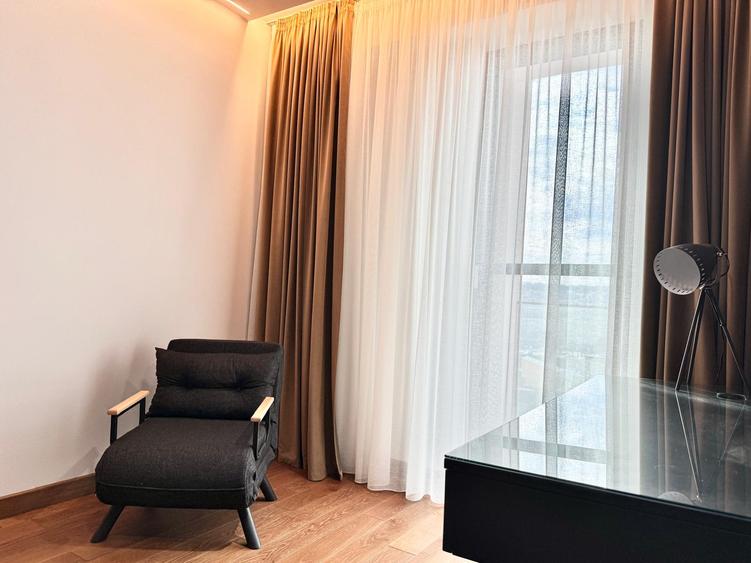 Iasi, Centru, Palas Campus, Tatami Seven, penthouse exclusivist de inchiriat