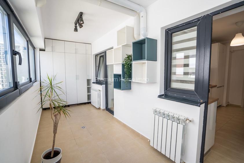 Apartament | 2 camere |  bloc nou  | parcare | metrou | Metropolitan Policolor - 15