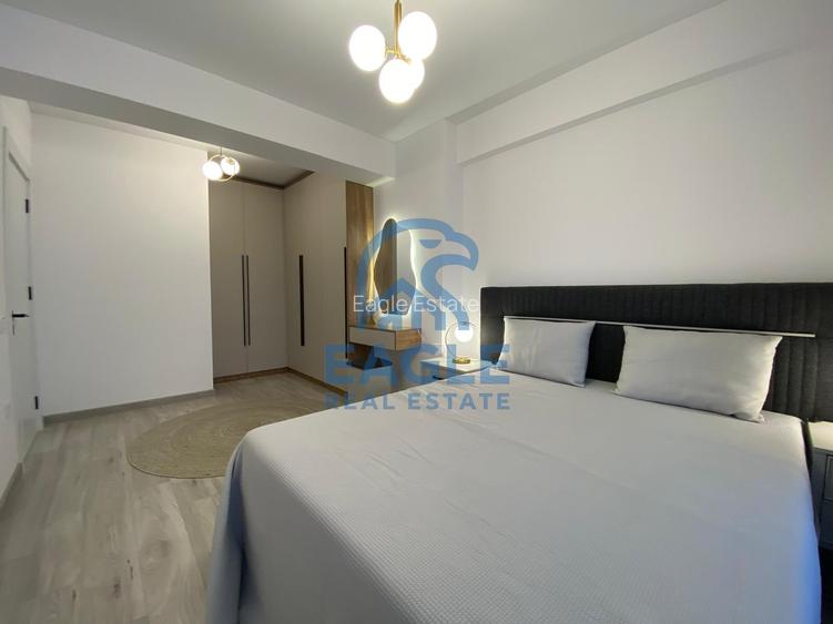 Energia Residence - 2 Camere Lux prima inchiriere cu parcare si balcon - 4