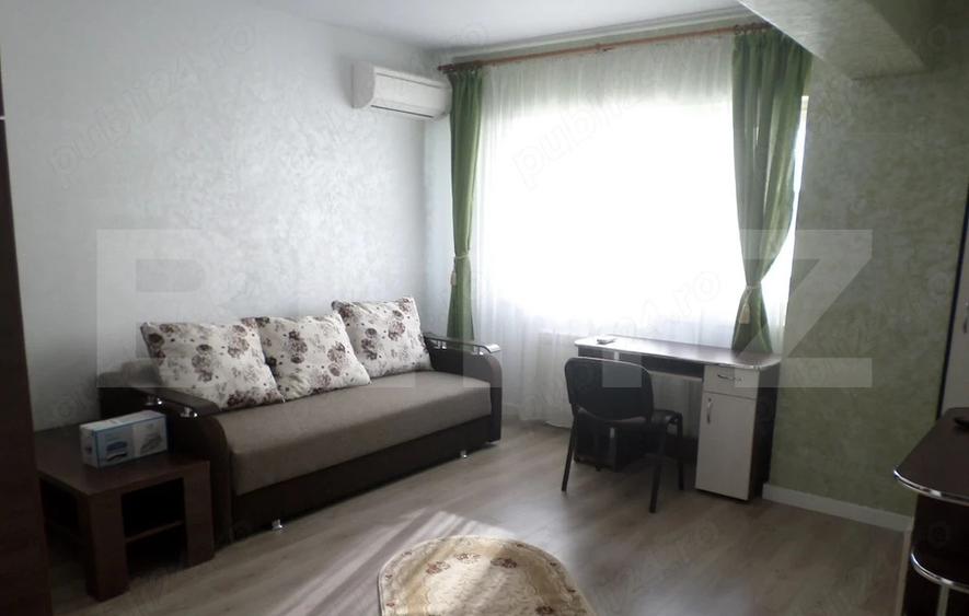 Apartament 1 camera, 37 mp, zona Tudor Vladimirescu