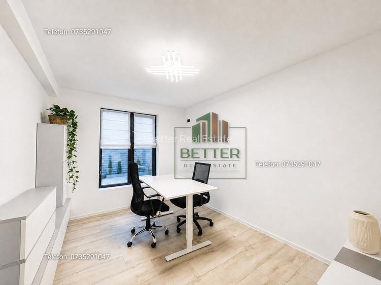 Casă individuală P+1 de vânzare – Comuna Berceni - 5 Camere - 7