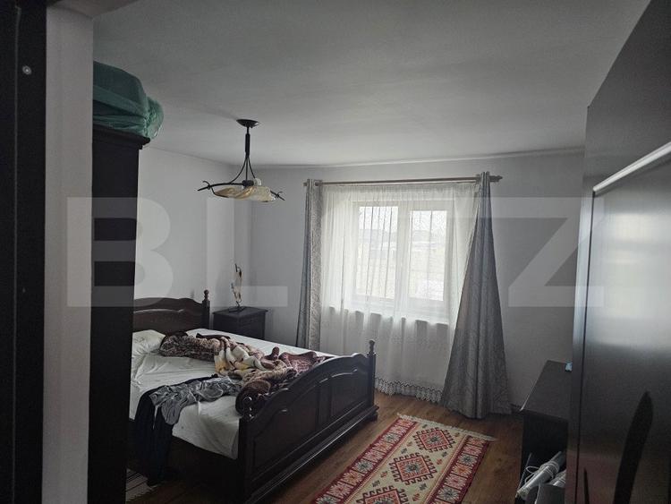 Casa P+E+M de 138 mp, teren 480 mp, Albesti