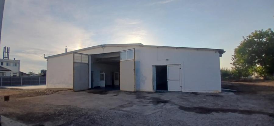 Hala de 471mp in Catamaresti Deal
