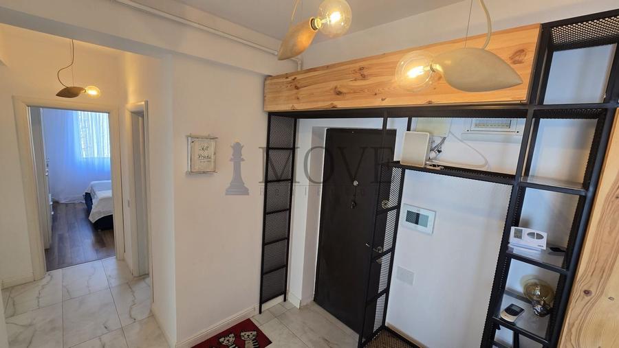 Apartamentul in care te vei simti intr-o vacanta permanenta - Tineretului-Carol