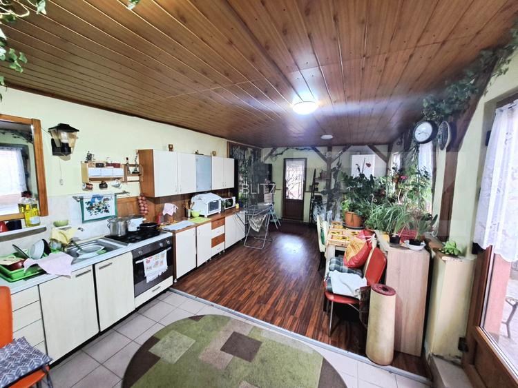 Casă spațioasă P+E+M de vânzare – Hărman | 5 camere | Curte 500 mp - 3