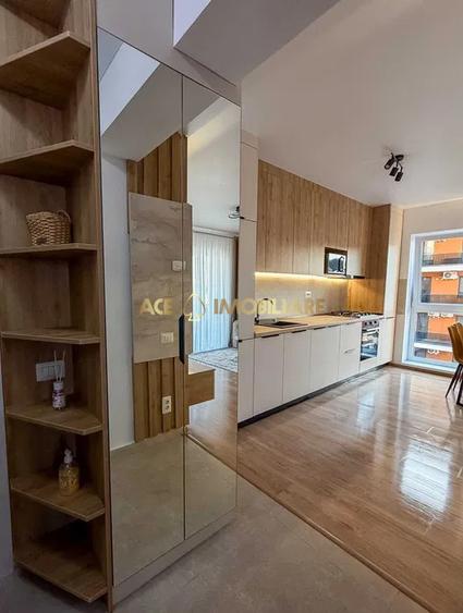 2 Camere de inchiriat | Berceni | Centrala | Parcare | Inclusa