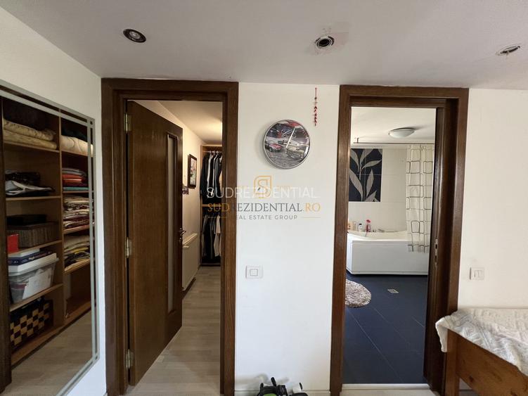 Apartament spațios 5 camere, 232 mp, mobilat și utilat modern, Popesti - 6