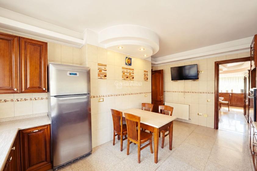 Bucium, langa Pleiada | casa 385mp, teren 770mp | pentru intreaga familie - 11