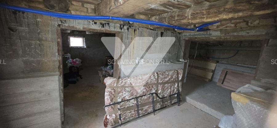 Casa individuala 3 camere teren 1317 mp de vanzare in Hosman Sibiu - 20