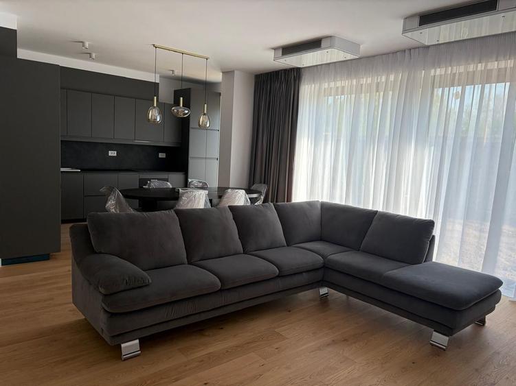Iancu Nicolae , apartament premium cu gradina privata