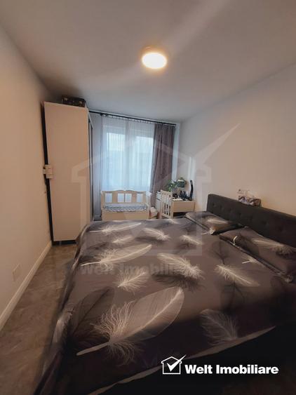 Apartament 3 Camere, Decomandat, Renovat, Gheorgheni, Zona Iulius Mall