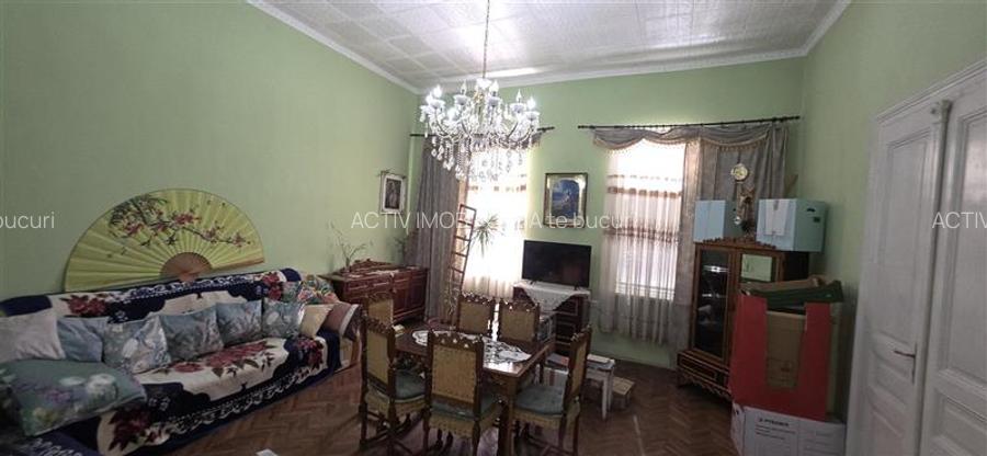 Proprietate cu personalitate. 4 camere. cladire istorica din 1880. fabric – TIMI - 21