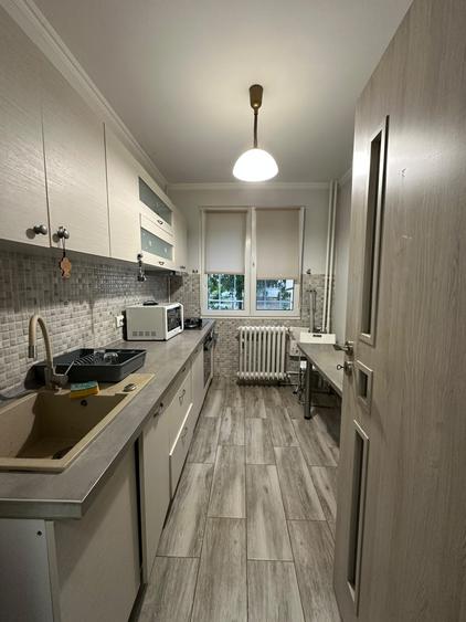 Ozana - Titan - Metrou - 2 Camere - Renovat - Zonă Verde