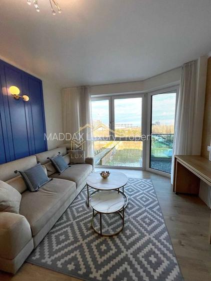 Apartament 2 camere I Floreasca I Wiew lake *** - 2