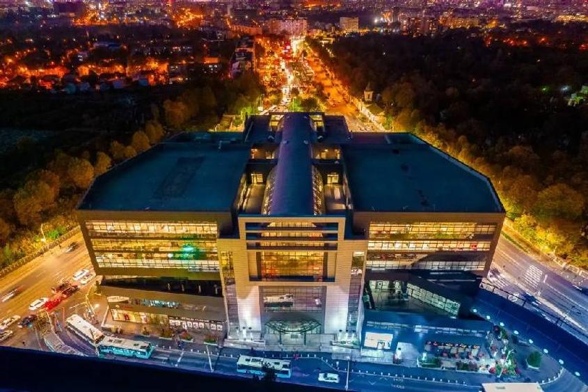 City Offices, Oltenitei, 400 - 1150 mp 0% comision!