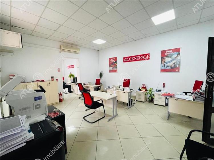 Spatiu de birouri zona Centrala 6 camere parcare privata