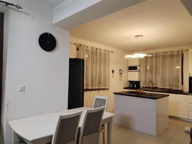 Casa individuala mobilata, utilata, P+M, 500 mp teren,  Sanpetru, Brasov