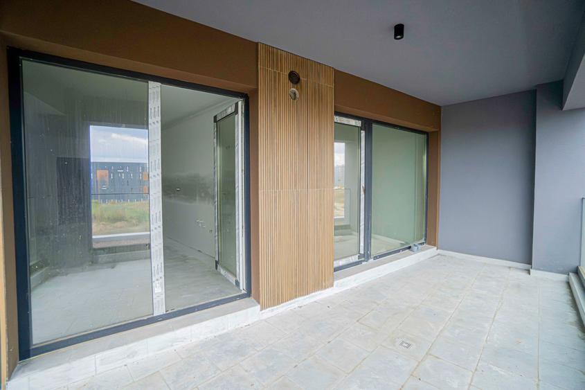 Tomis Nord/Carrefour -Vanzare apartament cu 2 camere, bloc nou.