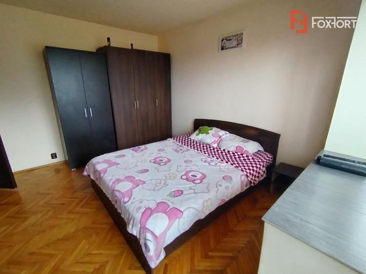 Apartament cu 3 camere de vanzare in Timisoara, zona Soarelui