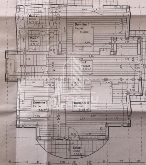 Casa individuala in Recas cu teren generos de 538 mp