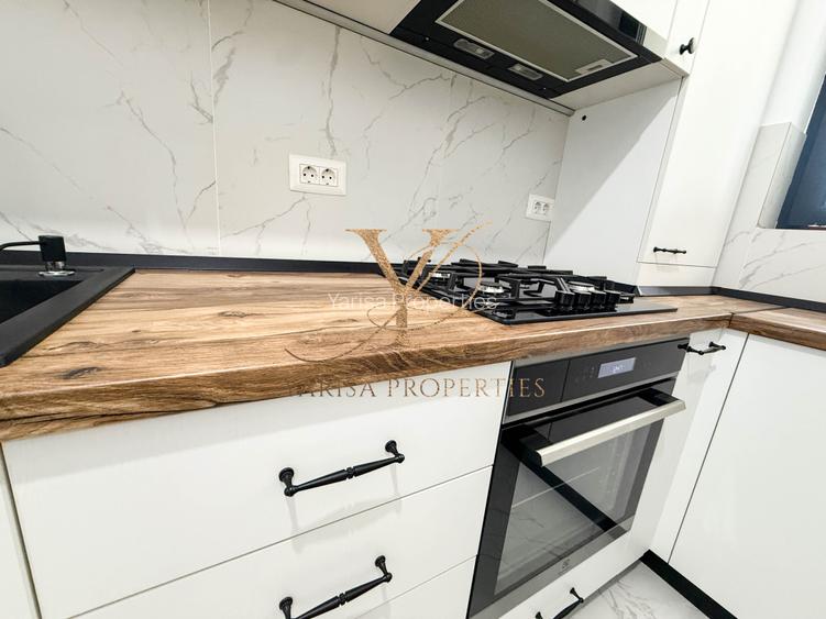 Apartament 3 camere Otopeni* Mobilat +  1 loc parcare* - 7